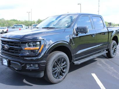 New 2026 Ford F150 XLT w/ Equipment Group 302A MID