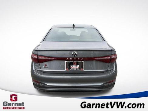 New 2025 Volkswagen Jetta Sport image 4