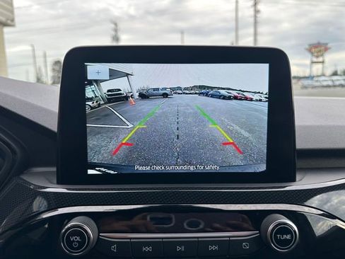 Used 2025 Ford Escape ST-Line image 21