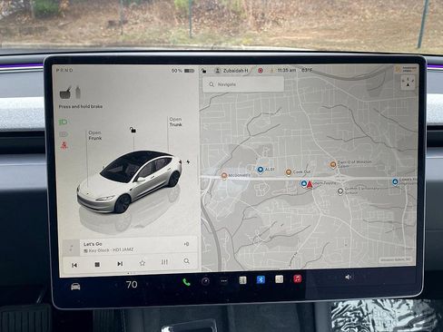 Used 2025 Tesla Model 3 Long Range image 16