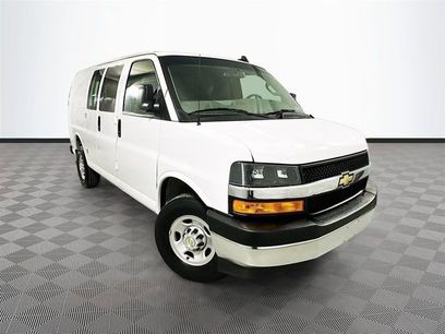 Used 2024 Chevrolet Express 2500 w/ Driver Convenience Package