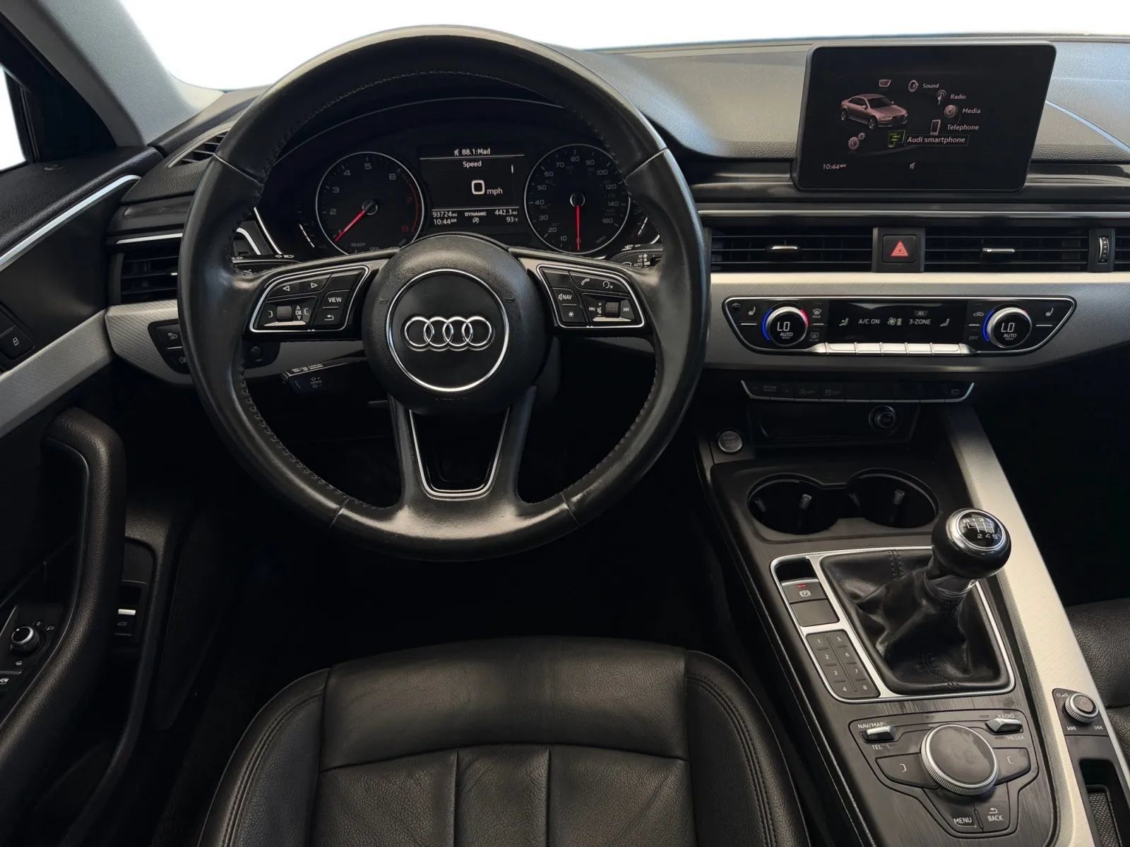 Used 2017 Audi A4 2.0T Premium AWD/4WD image 26