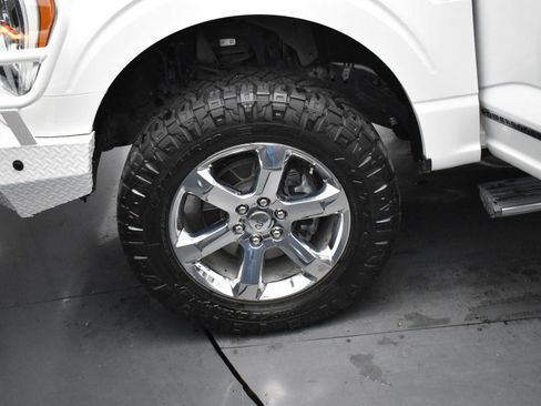 Used 2022 Ford F150 King Ranch w/ Equipment Group 601A High image 37