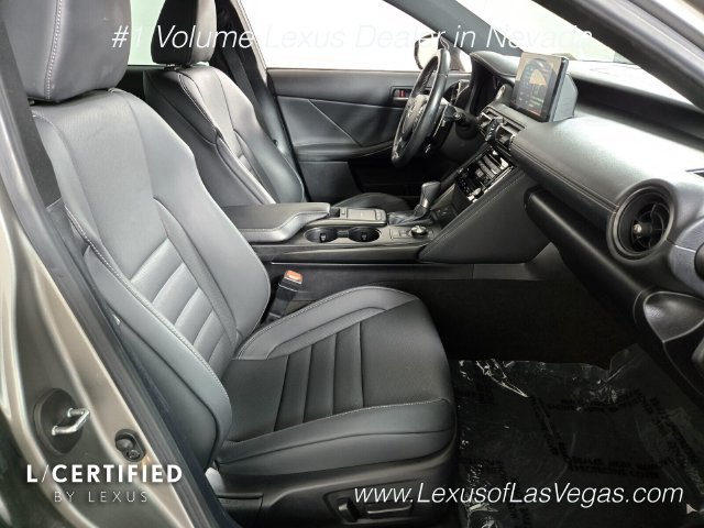 Used 2023 Lexus IS 350 F Sport w/ Accessory Package RWD image 24