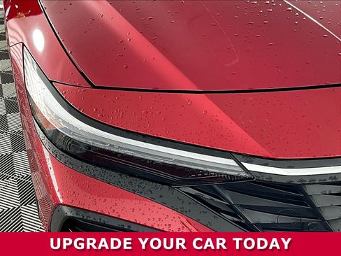 Used 2025 Hyundai Elantra Sport FWD image 27