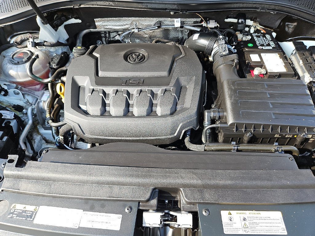 Used 2022 Volkswagen Tiguan SE R-Line AWD/4WD image 28