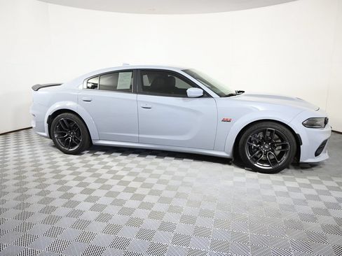 Used 2021 Dodge Charger Scat Pack RWD image 8