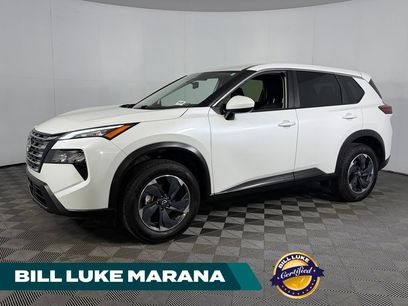 Used 2025 Nissan Rogue SV