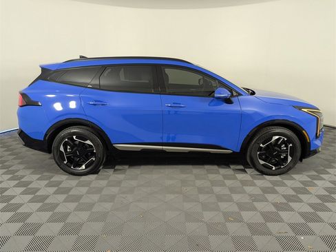 New 2026 Kia Sportage SX image 8