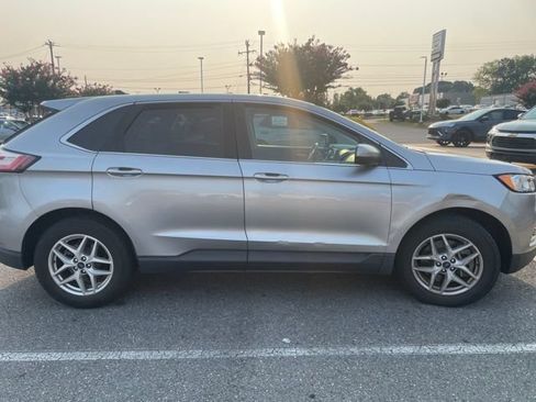 Used 2021 Ford Edge SEL FWD image 5