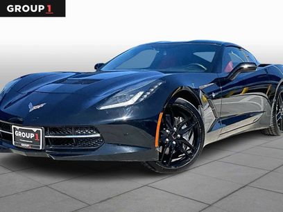 Used 2019 Chevrolet Corvette Stingray Coupe w/ 1LT