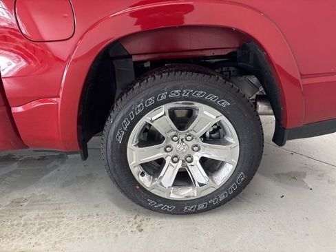 New 2026 RAM 1500 Big Horn AWD/4WD image 5