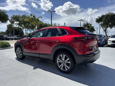 Used 2025 MAZDA CX-30 AWD 2.5 S w/ Preferred Package image 26