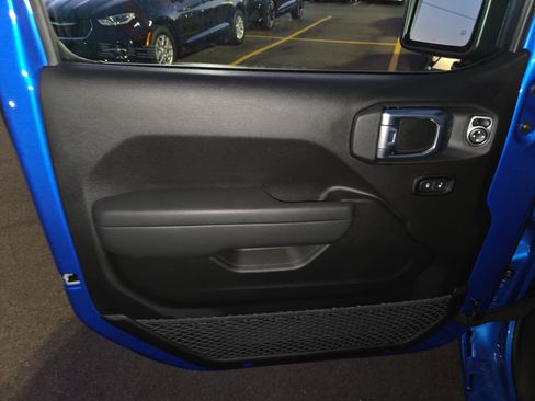 New 2026 Jeep Wrangler Sport S image 5