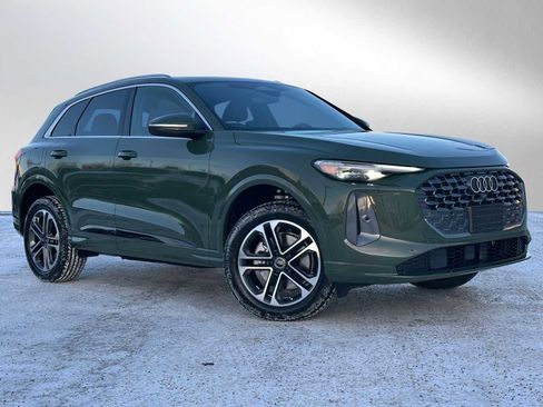 New 2025 Audi Q5 Premium Plus image 1