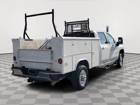 Used 2020 Chevrolet Silverado 2500 LT image 5
