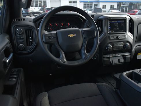 New 2026 Chevrolet Silverado 1500 Custom image 18