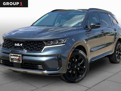 Certified 2023 Kia Sorento SX