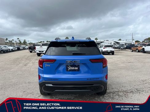 New 2026 GMC Terrain Elevation w/ Elevation Premium Package FWD image 6