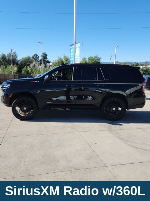 Used 2023 Chevrolet Tahoe Z71 w/ Max Trailering Package AWD/4WD image 12