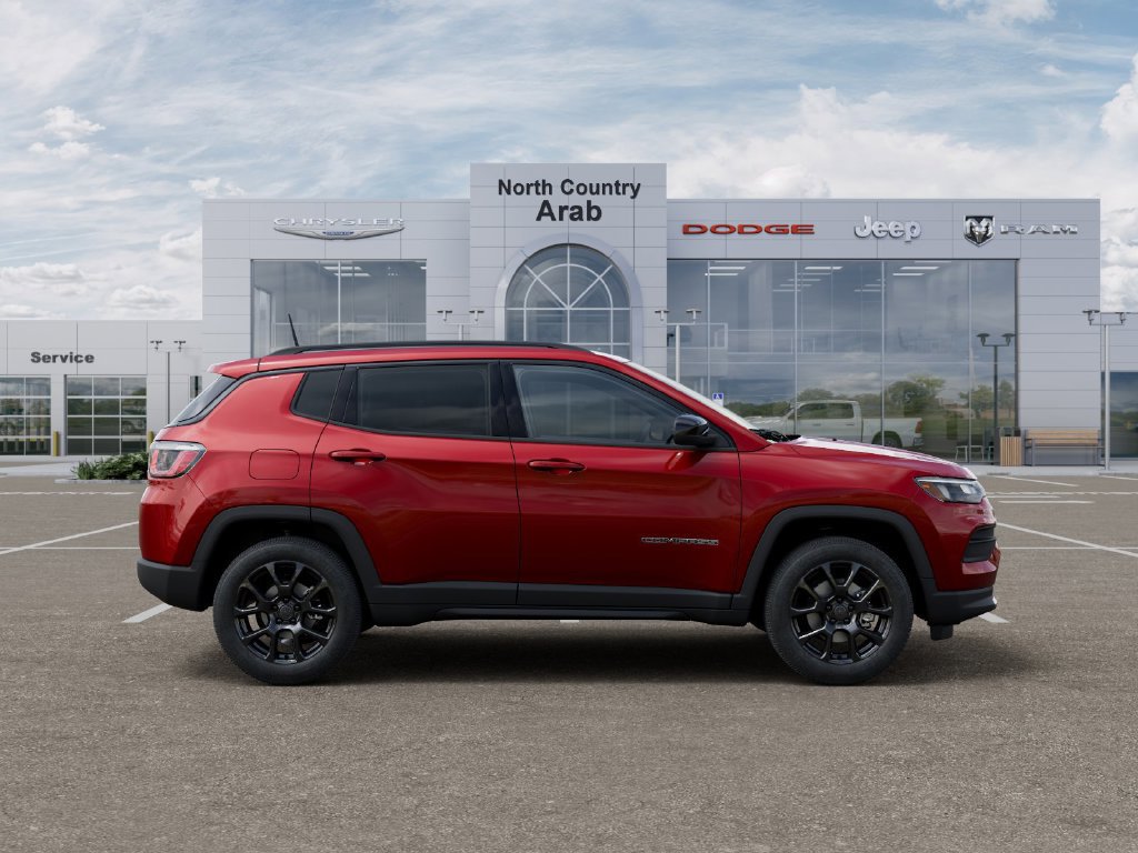 New 2026 Jeep Compass Latitude w/ Quick Order Package 29K AWD/4WD image 26