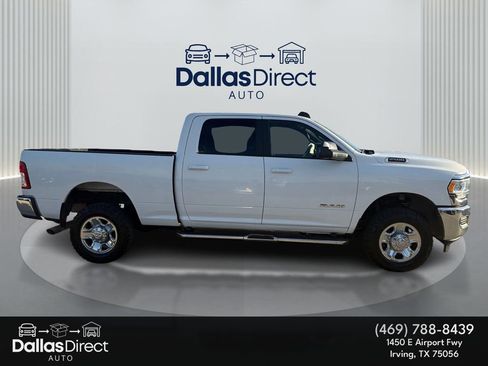 Used 2021 RAM 2500 Big Horn image 5