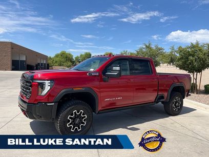 Used 2026 GMC Sierra 2500 AT4X