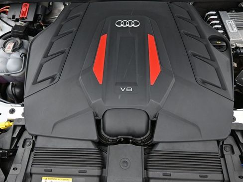 Used 2023 Audi SQ7 Premium Plus image 58