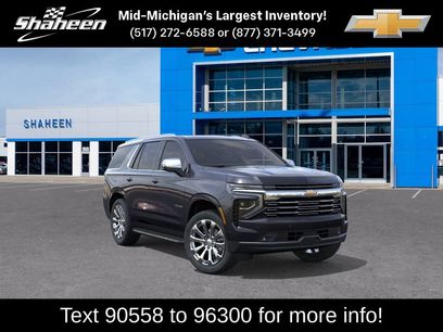 New 2026 Chevrolet Tahoe Premier