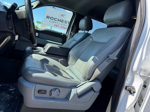 Used 2014 Ford F150 XLT w/ Equipment Group 302A Luxury AWD/4WD image 4