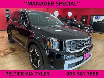 New 2025 Kia Telluride S