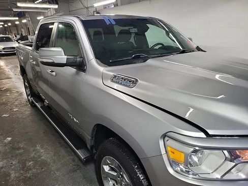 Used 2022 RAM 1500 Big Horn AWD/4WD image 5