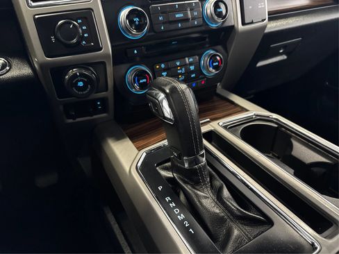 Used 2016 Ford F150 Lariat w/ Equipment Group 502A Luxury image 18