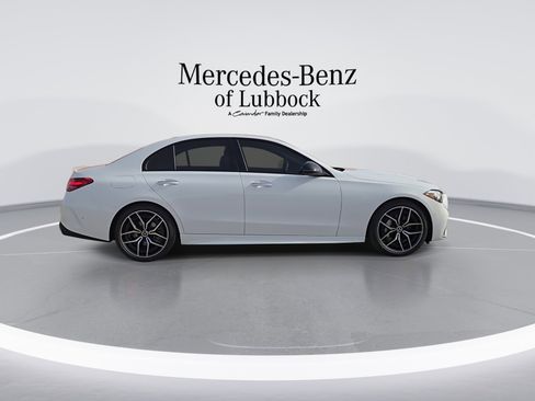 New 2026 Mercedes-Benz C 300 Sedan image 9