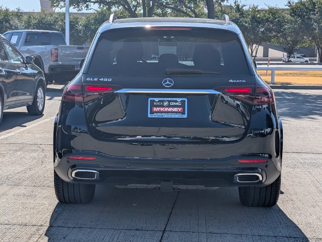 Used 2026 Mercedes-Benz GLE 450 4MATIC image 5