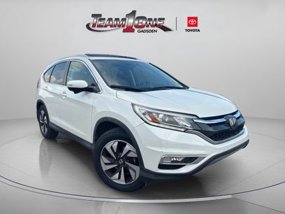 Used 2016 Honda CR-V Touring