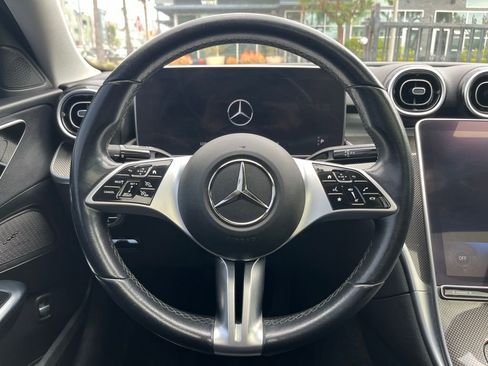Used 2022 Mercedes-Benz C 300 Sedan image 15