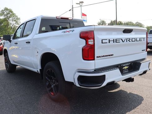 New 2026 Chevrolet Silverado 1500 RST w/ Redline Edition AWD/4WD image 3