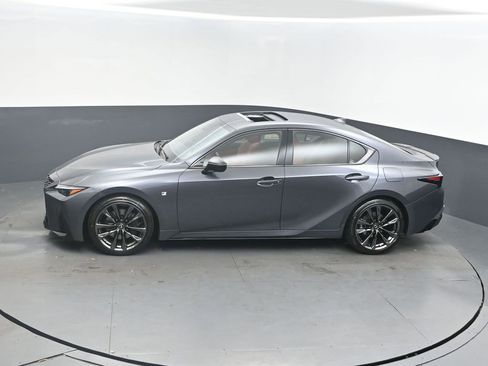 New 2025 Lexus IS 350 F Sport image 32