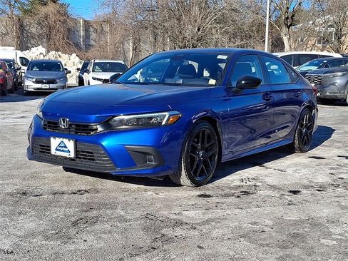 Certified 2023 Honda Civic Sport image 3