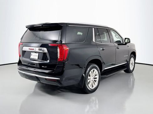 Used 2022 GMC Yukon SLT w/ SLT Luxury Package AWD/4WD image 5