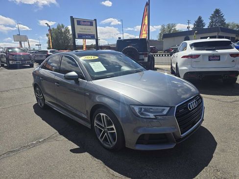 Used 2018 Audi A3 2.0T Premium Plus AWD/4WD image 4