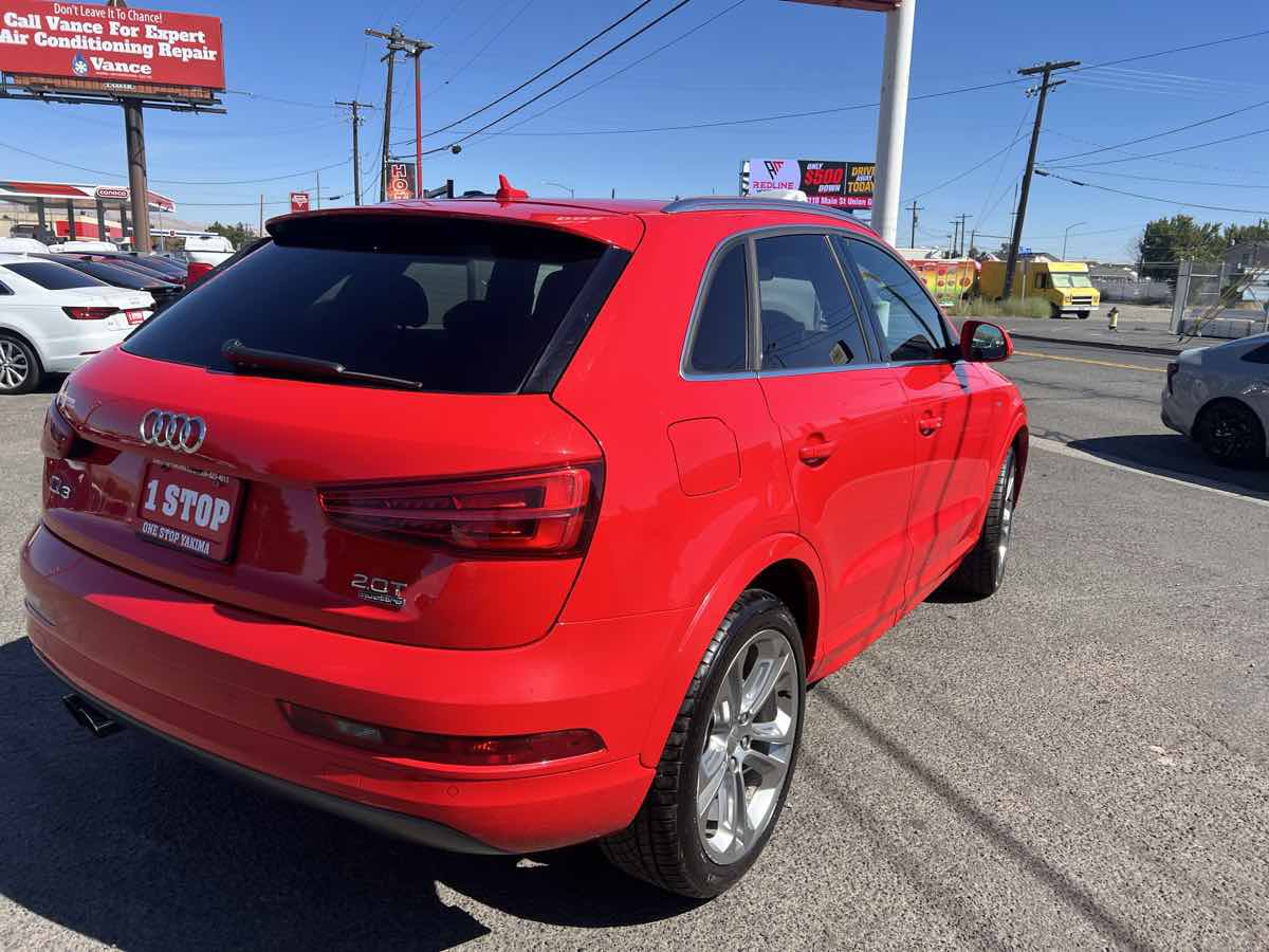 Used 2018 Audi Q3 2.0T Premium Plus w/ Premium Plus Package AWD/4WD image 6