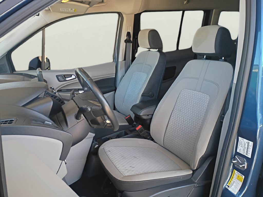 Used 2021 Ford Transit Connect XLT FWD image 28