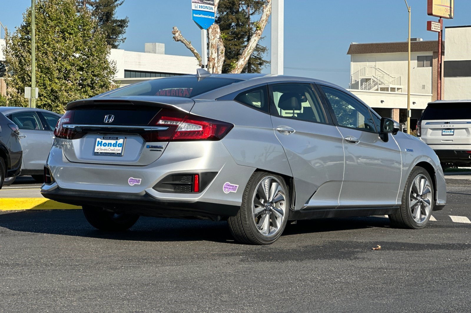 Used 2018 Honda Clarity Touring image 9