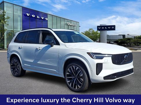 New 2026 Volvo XC90 T8 Ultra w/ Protection Package Premier AWD/4WD image 1