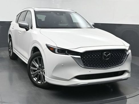 Certified 2024 MAZDA CX-5 Signature AWD/4WD image 1