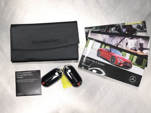 Used 2023 Mercedes-Benz SL 43 AMG image 5