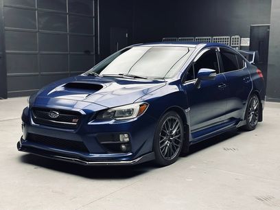 Used 2015 Subaru WRX STI w/ Popular Package #1