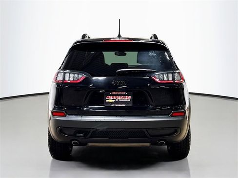 Used 2022 Jeep Cherokee Latitude image 8